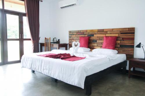 Ceyloni Hotel Sigiriya Exterior foto